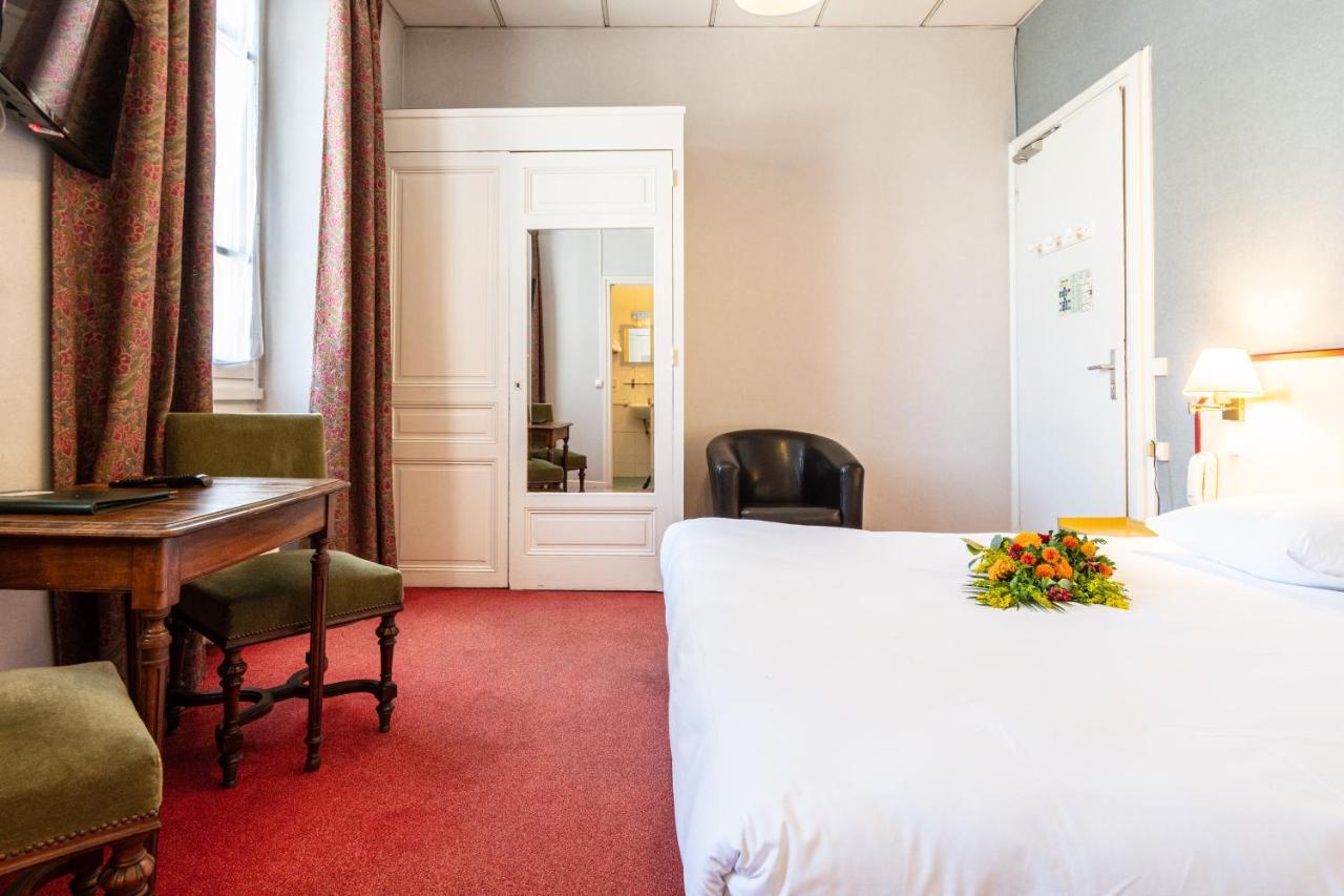 Hotel Des Bains Aix-les-Bains Luaran gambar