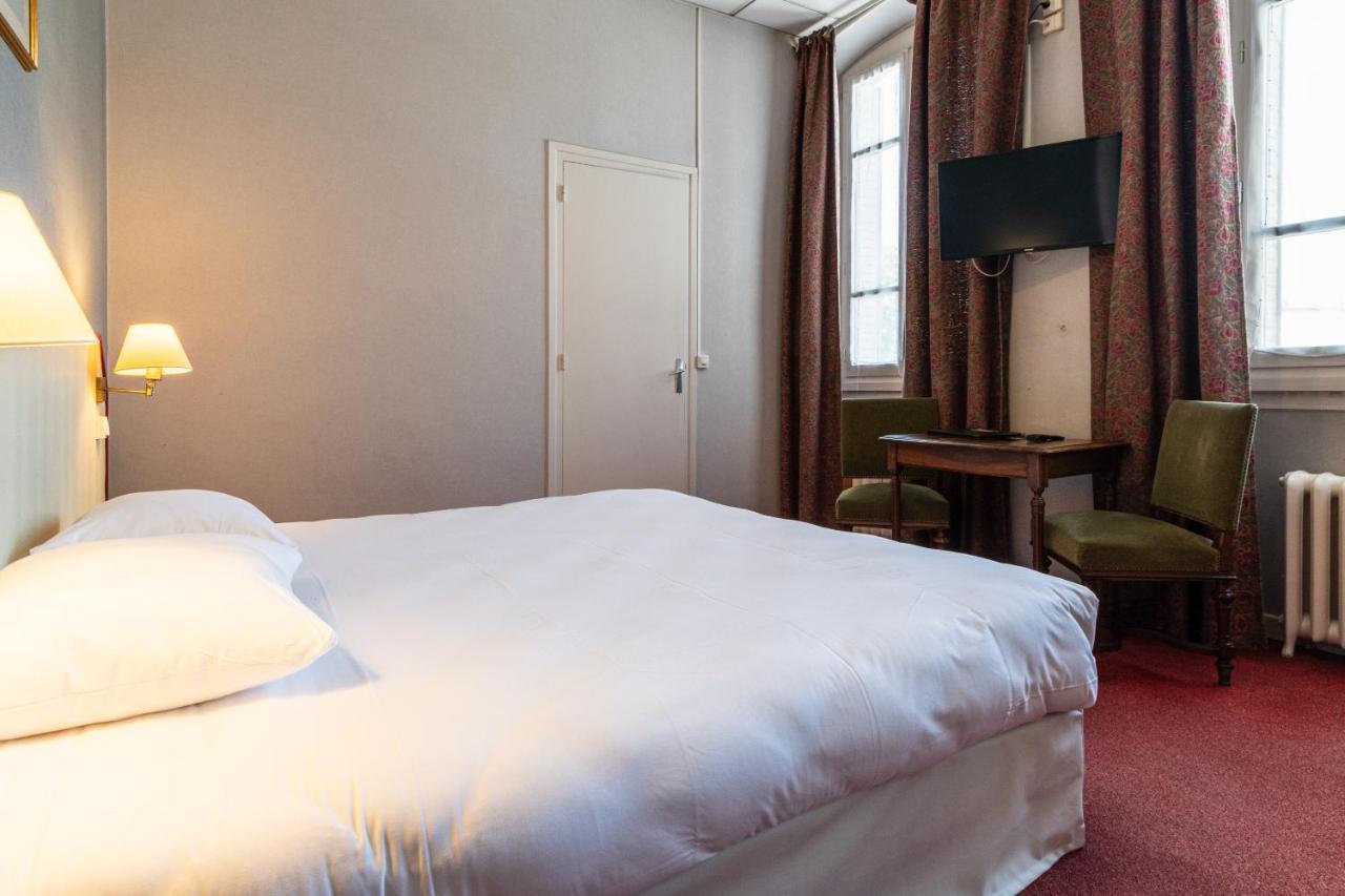 Hotel Des Bains Aix-les-Bains Luaran gambar