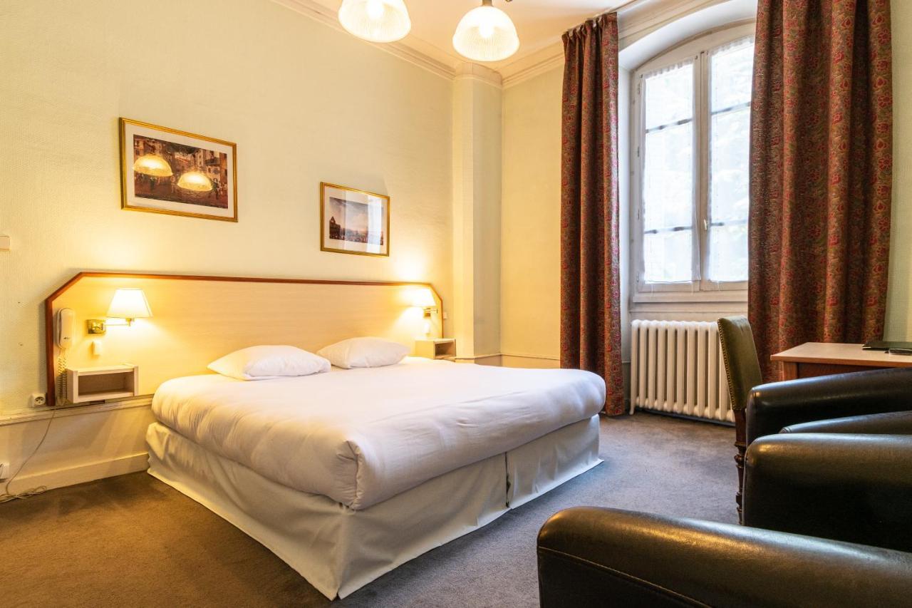 Hotel Des Bains Aix-les-Bains Luaran gambar
