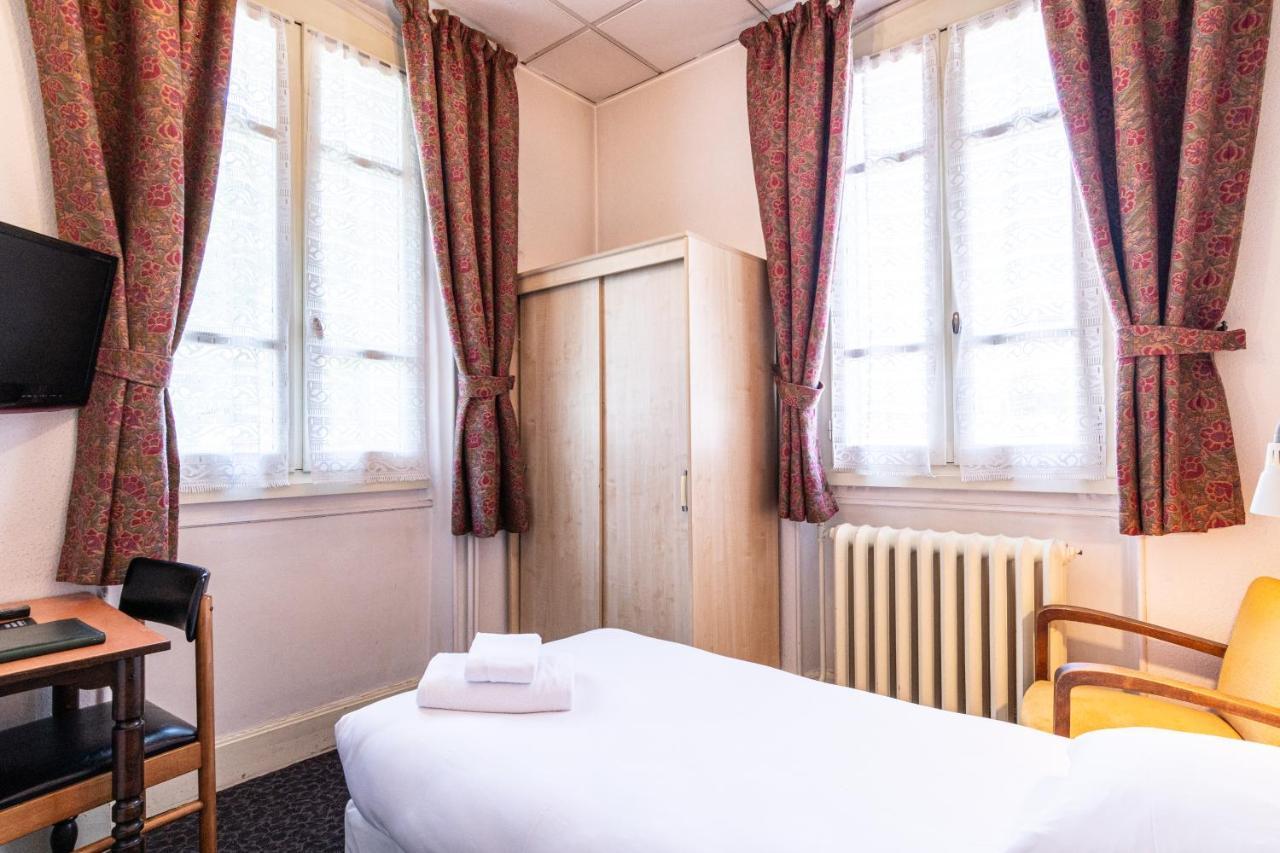 Hotel Des Bains Aix-les-Bains Luaran gambar