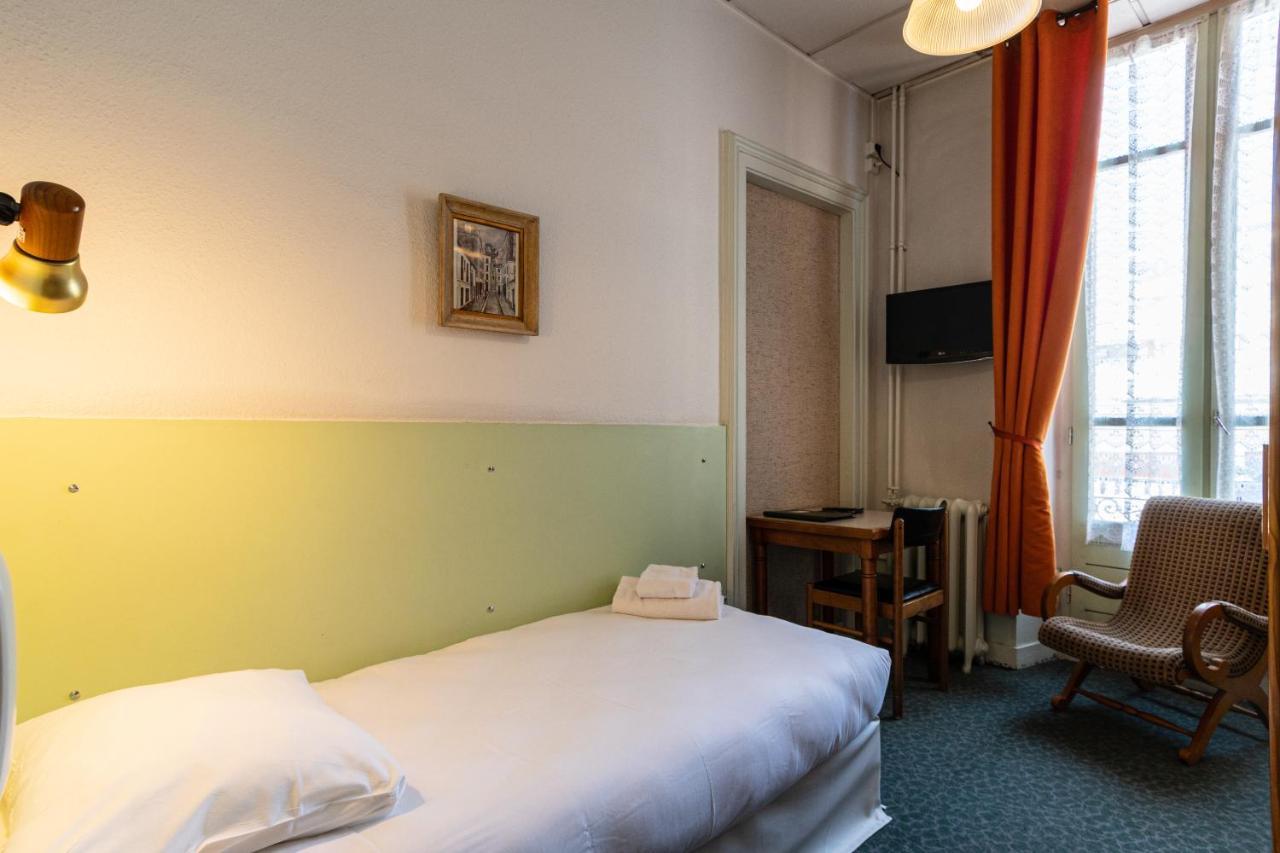 Hotel Des Bains Aix-les-Bains Luaran gambar