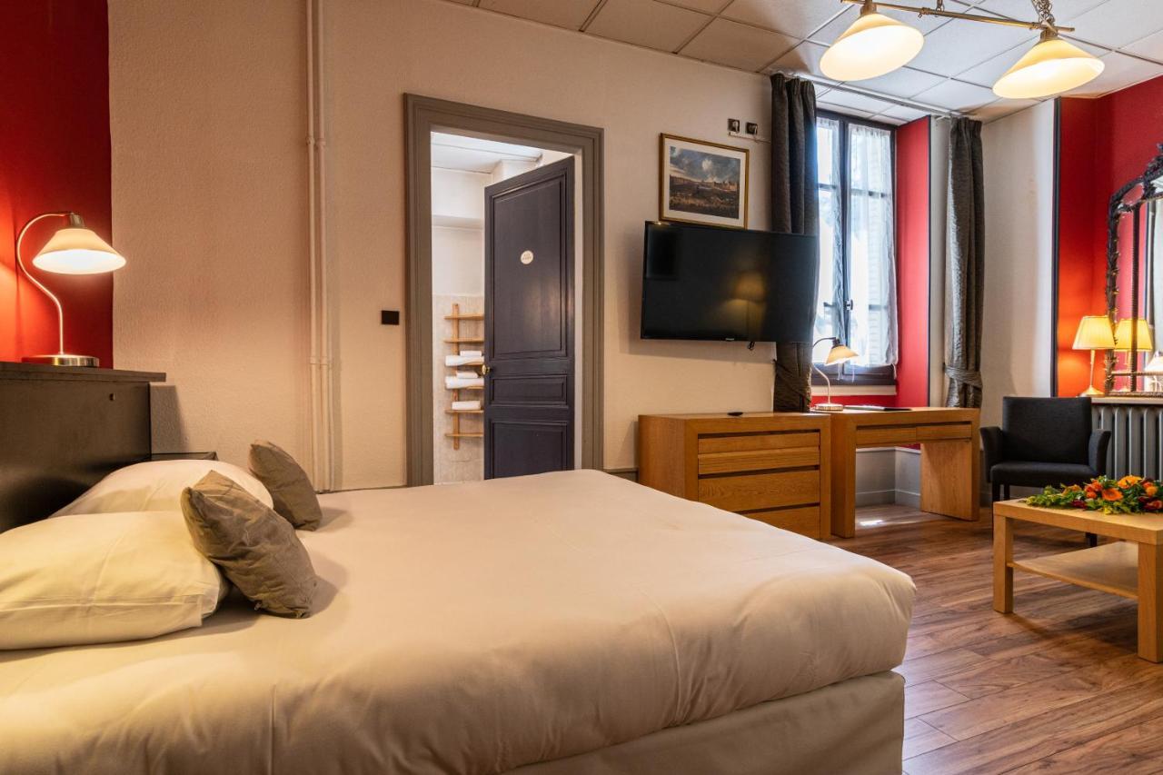 Hotel Des Bains Aix-les-Bains Luaran gambar