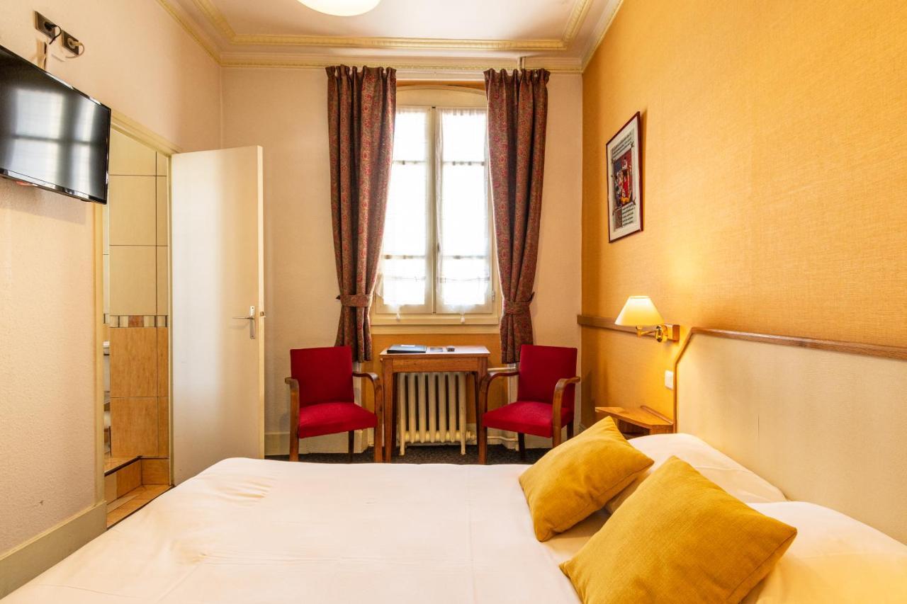 Hotel Des Bains Aix-les-Bains Luaran gambar