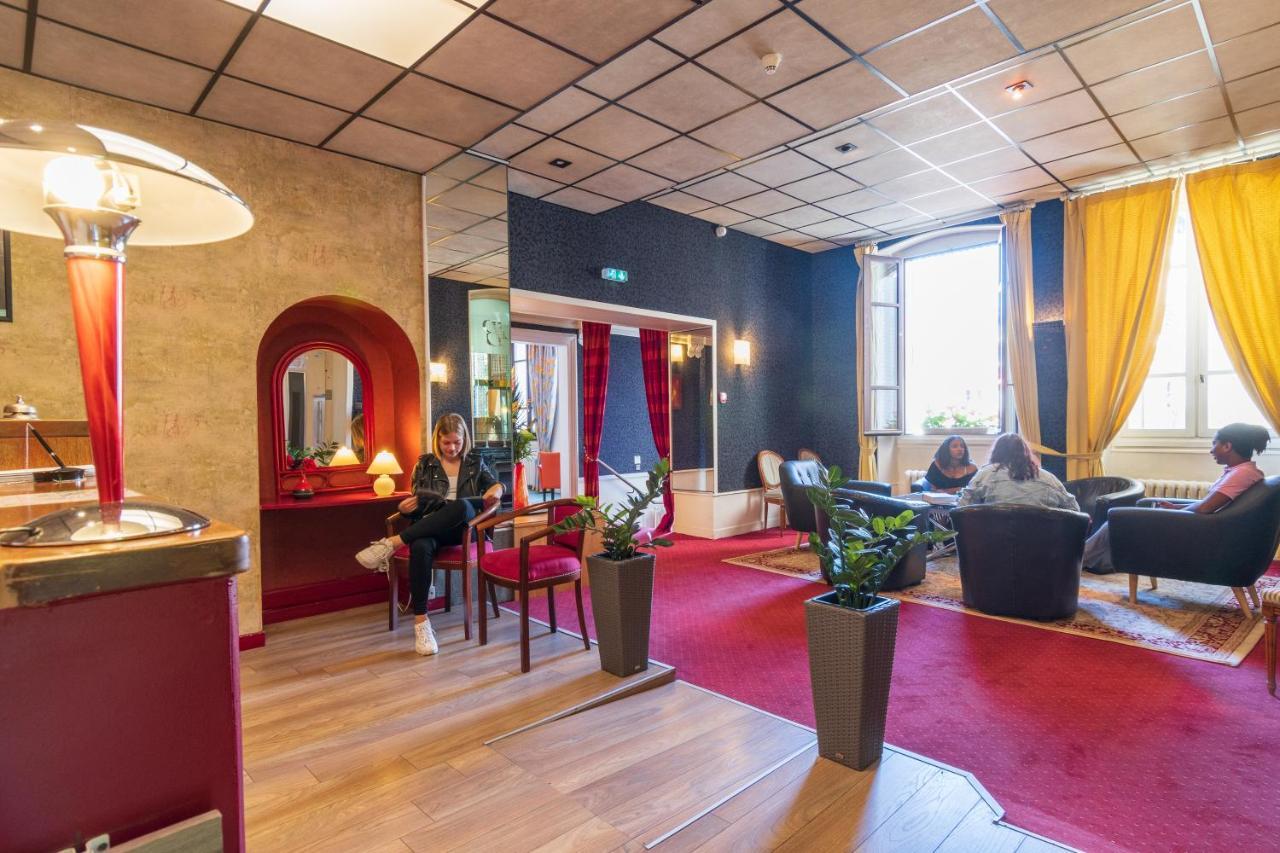 Hotel Des Bains Aix-les-Bains Luaran gambar