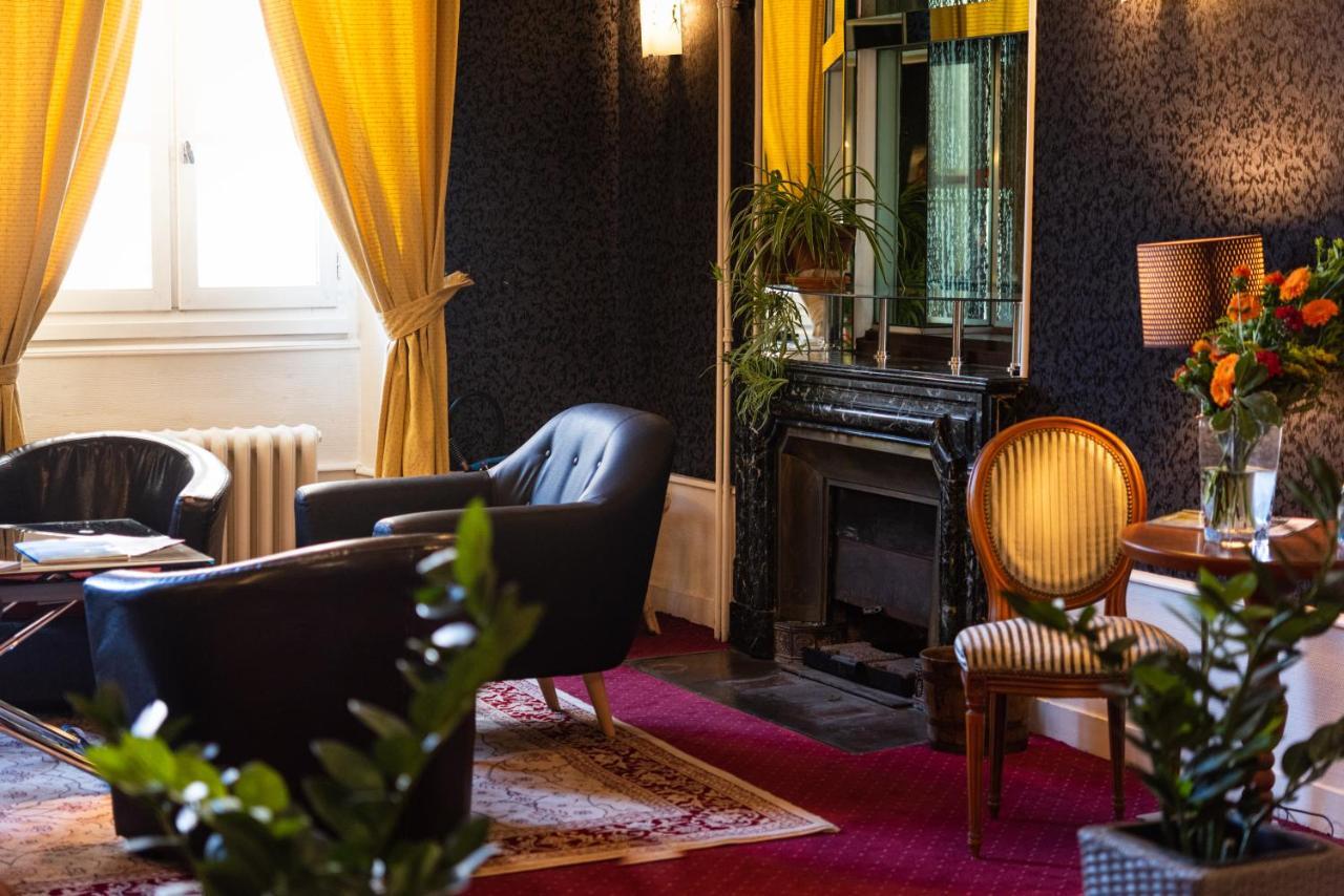 Hotel Des Bains Aix-les-Bains Luaran gambar